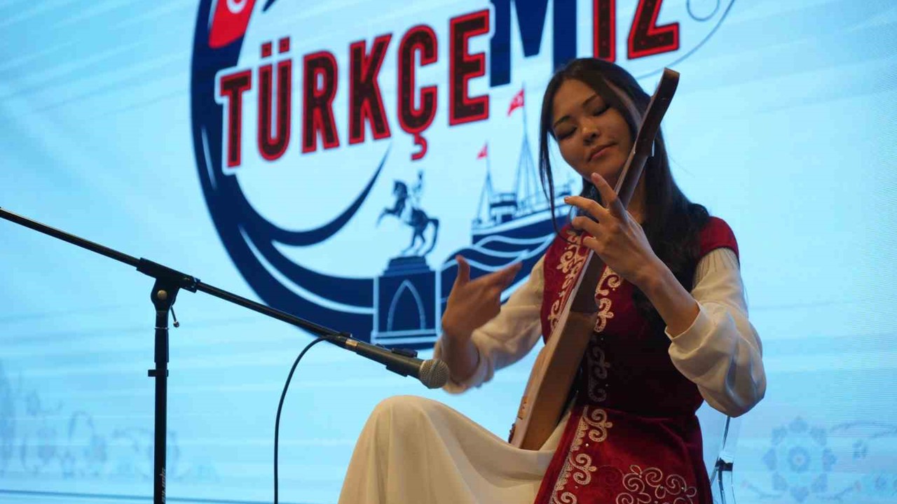 Türk dünyası Samsun’da buluştu: 9 ülkeden kültür şöleni
