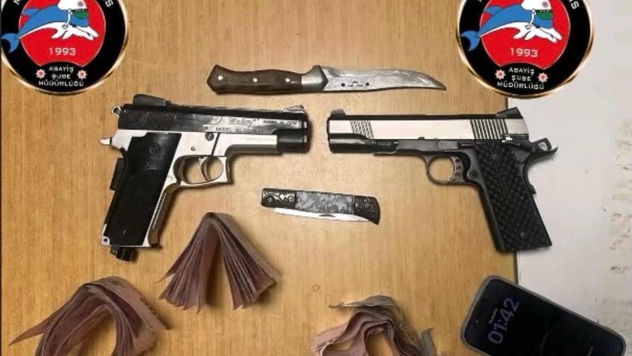 İzmir’de asayiş uygulaması: 112 kişi yakalandı
