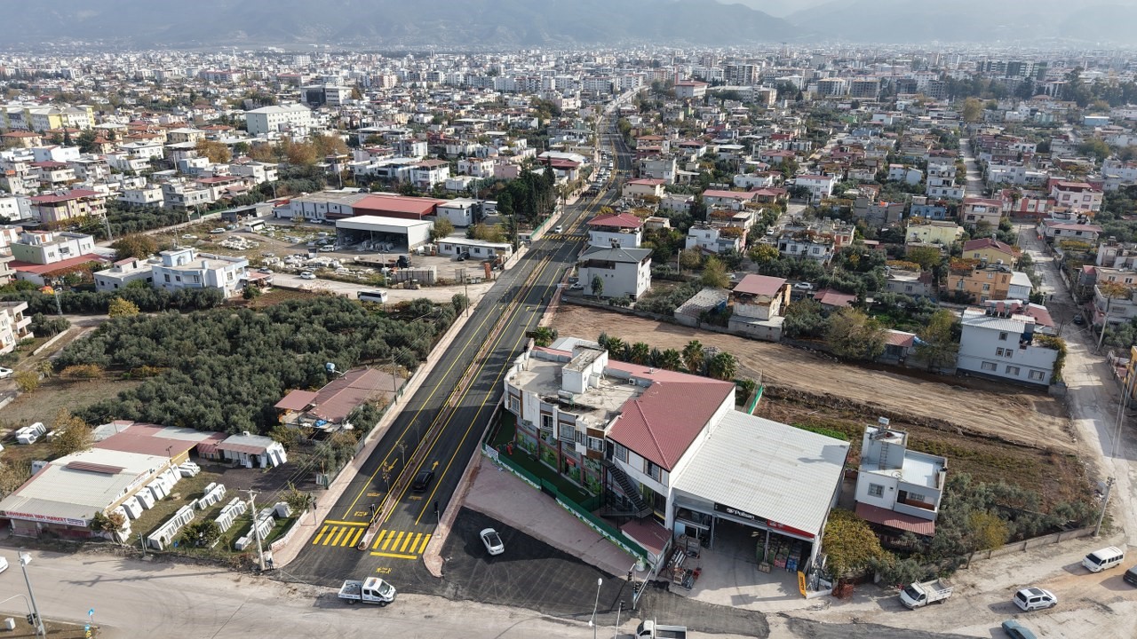 Başkan Çenet: "Osmaniye’nin neye ihtiyacı varsa daha fazlasına sözümüz var"
