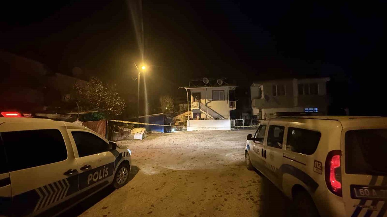 Tokat’ta motokuryeyi öldüren katil zanlısı arkadaşı çıktı
