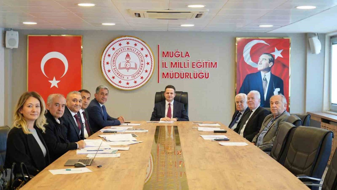 Muğla’da mesleki eğitimde güç birliği
