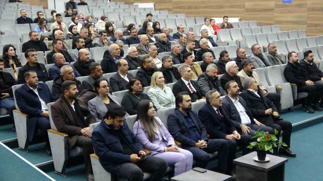 Van’da "Mide Kanseri Farkındalık Semineri" düzenlendi
