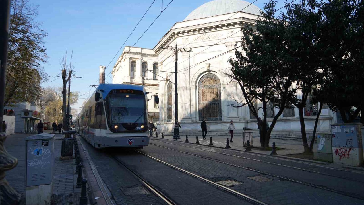 Sultan II. Abdülhamid Han’ın hürmeti modern şehirde yaşatılıyor
