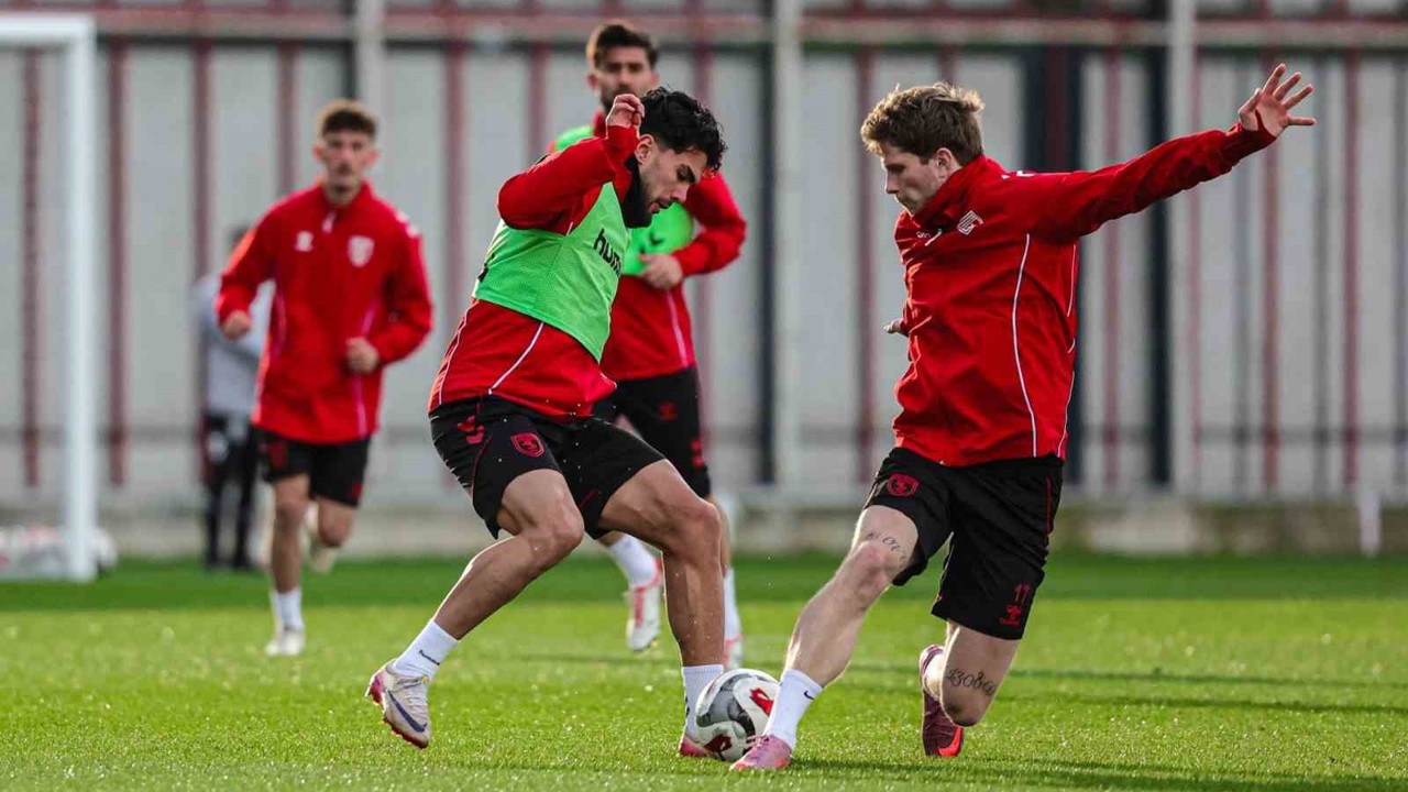 Samsunspor, 7 maçlık galibiyet hasretini sonlandırmak istiyor

