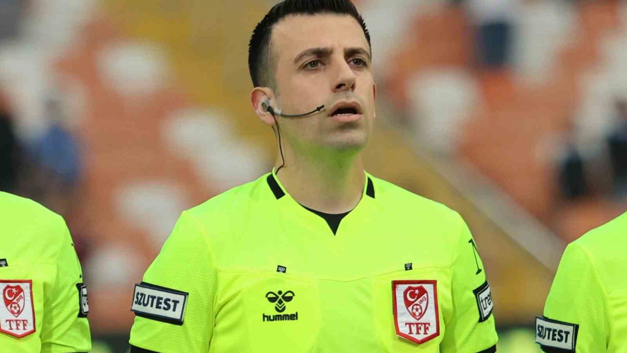 Beşiktaş - Çaykur Rizespor maçının VAR’ı Ömer Faruk Turtay oldu
