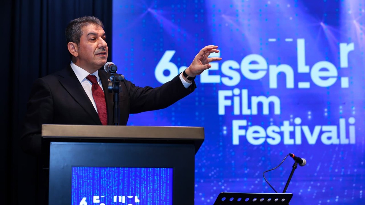6. Esenler Film Festivali ’Onur Ödülleri’ ile başladı
