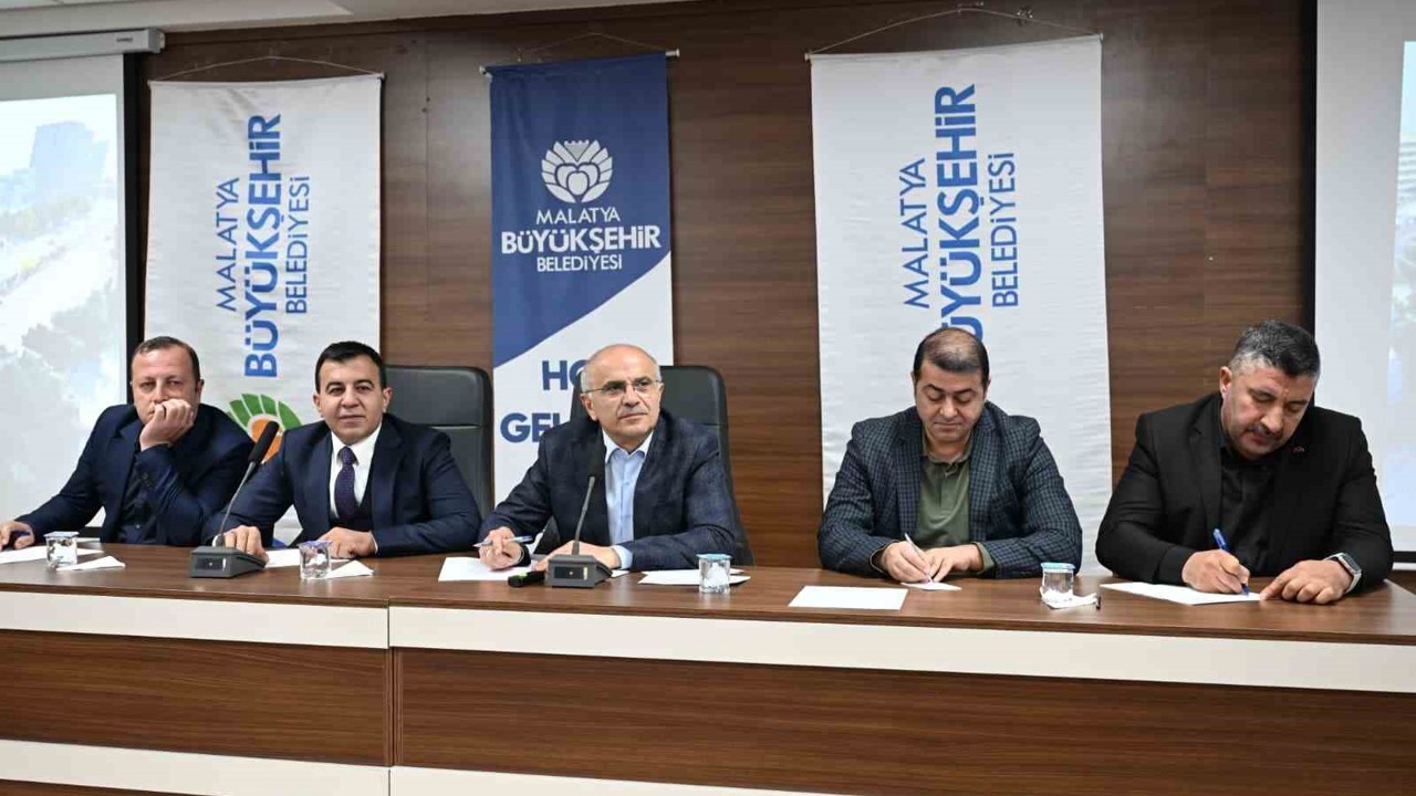 Başkan Er: "Yeni bir sistemle çalışacağız"
