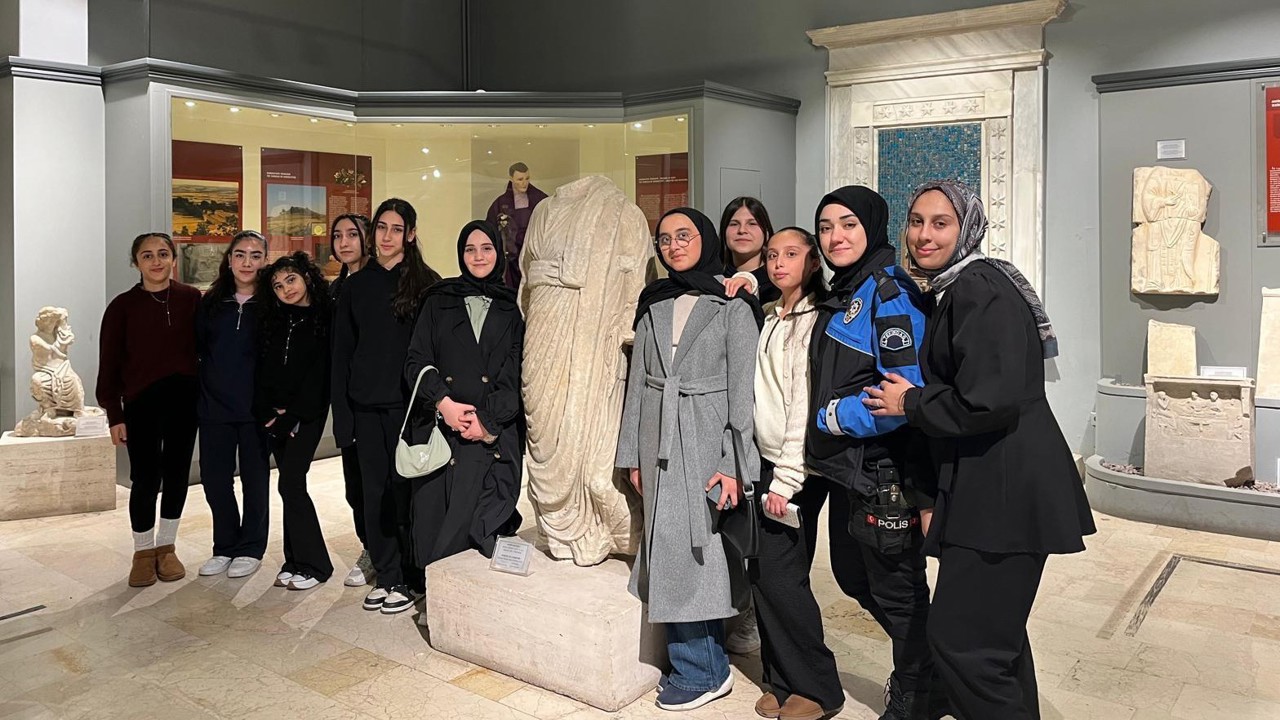 Kore’nin Renkleri Projesi çocukları kültür ve sinema ile buluşturdu
