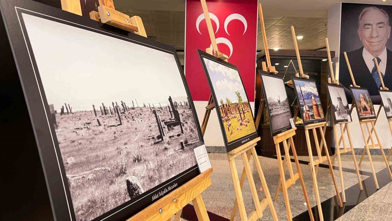 MHP Genel Başkan Başdanışmanı Macit: "Tarihi mekanın yorumlanarak güncellenmesi siyasi söylemin en somut ifadesidir"
