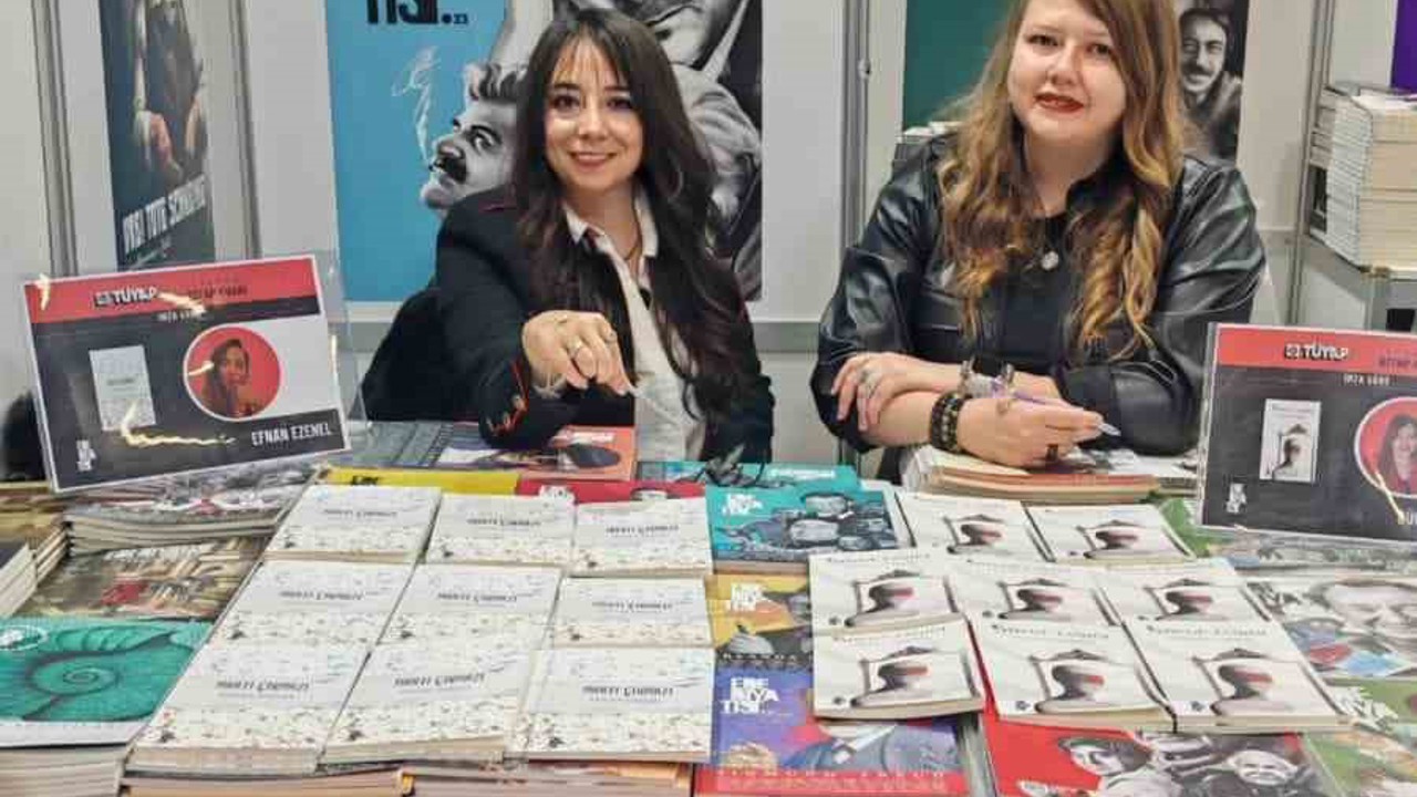 Türk şiirinin genç temsilcilerinden iki yeni kitap
