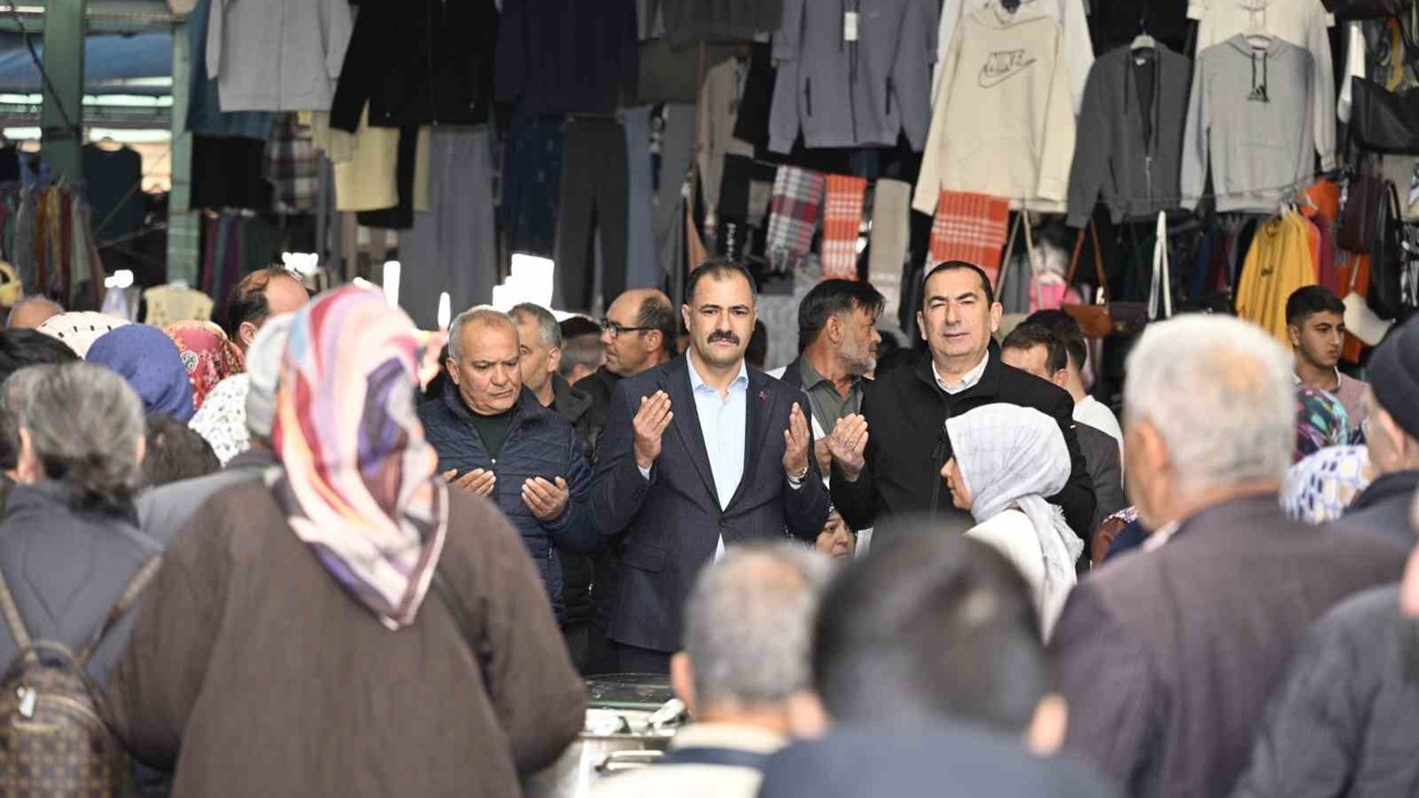 Demirci’de birlik ve dayanışma için def-i bela kurbanı
