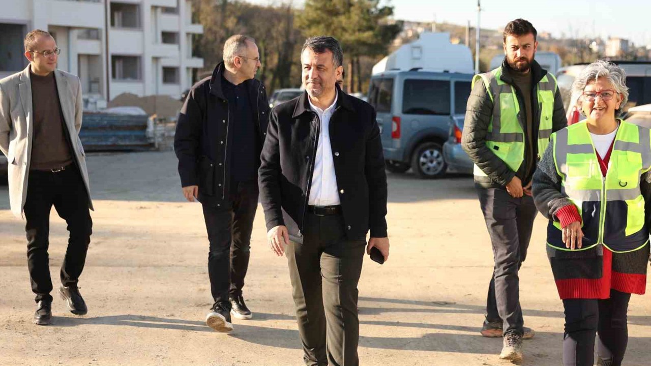 Samsun’da kendi kendine yeten belediyecilik modeli
