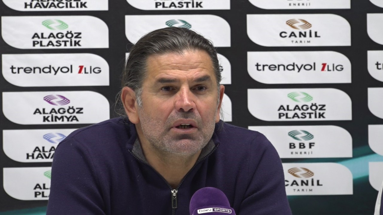 Iğdır FK - Sivasspor maçının ardından
