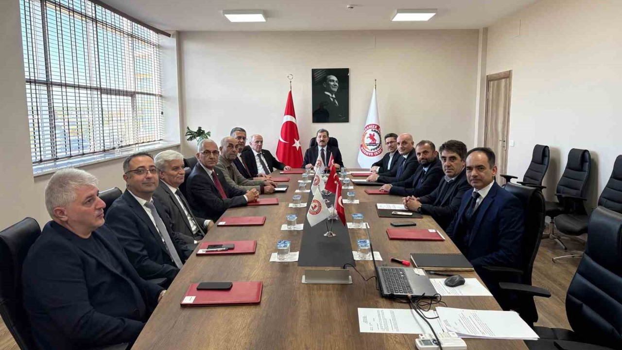 Samsun Gıda İhtisas OSB’de ihracat odaklı makarna tesisi kurulacak
