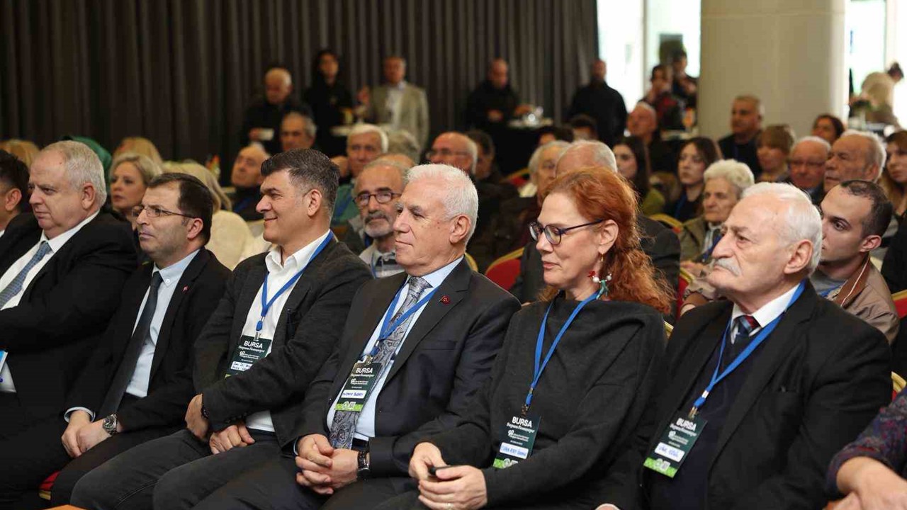 Bursa, suyunu konuştu
