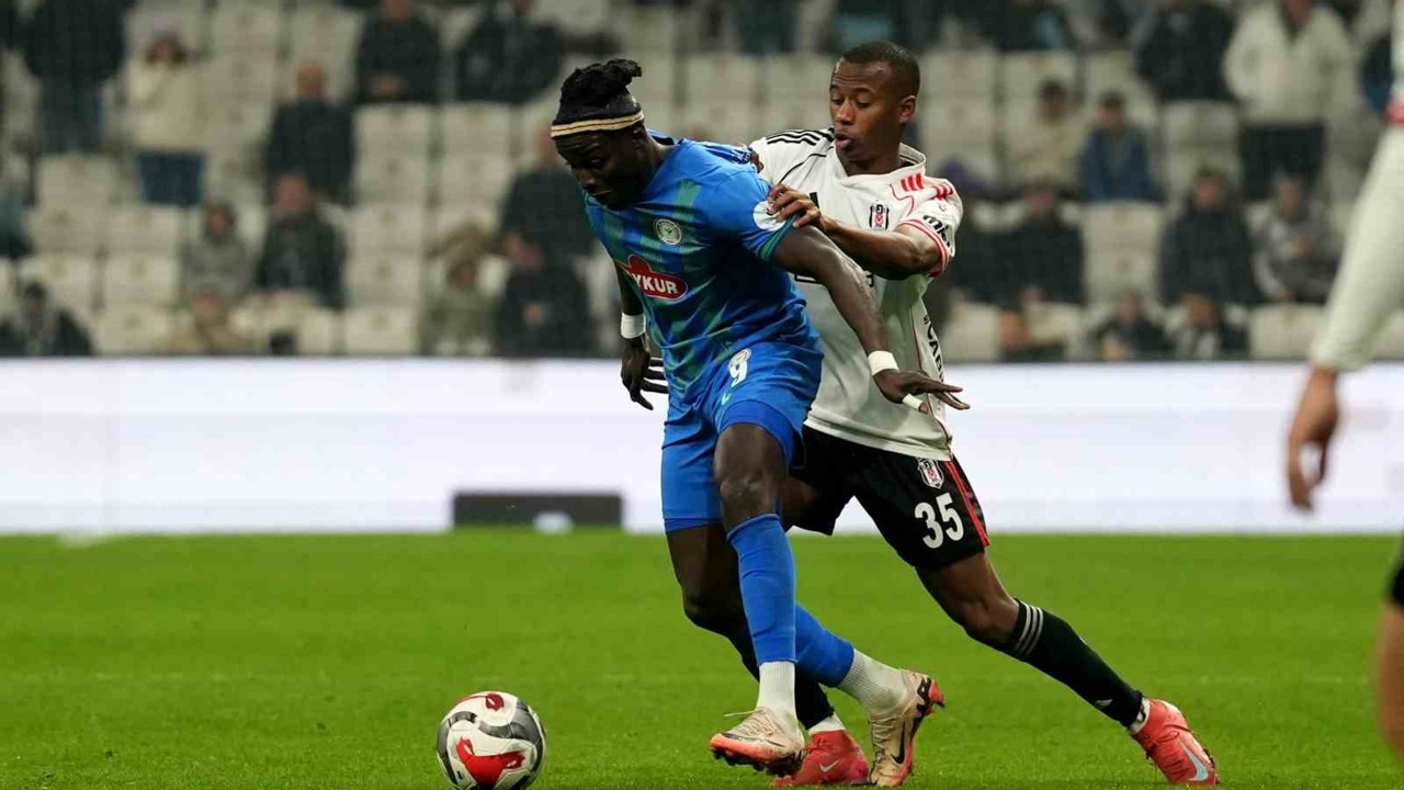 Tiago Djalo, cezalı duruma düştü
