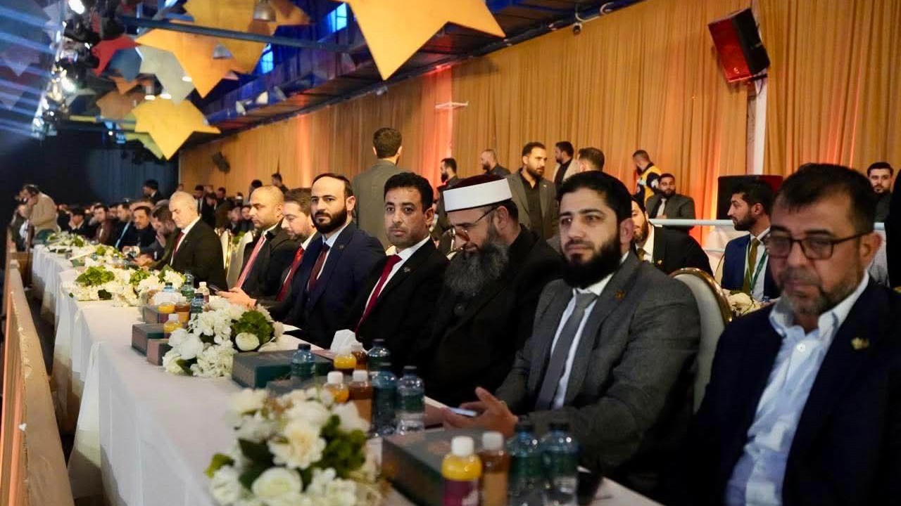 Halep’te ’Halep Ana Kucağı’ kampanyası sona erdi 426 milyon dolar bağış toplandı
