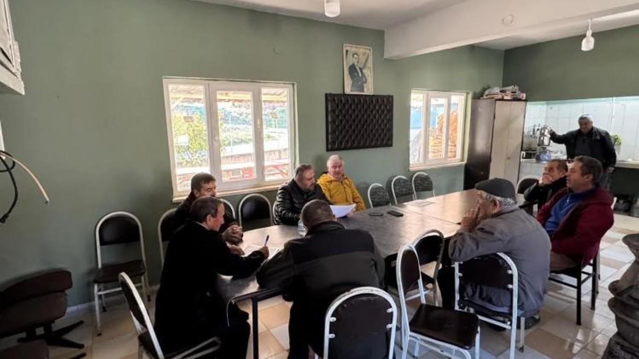 Bilecik’te üreticilere tarımsal destekler hakkında bilgilendirme yapıldı
