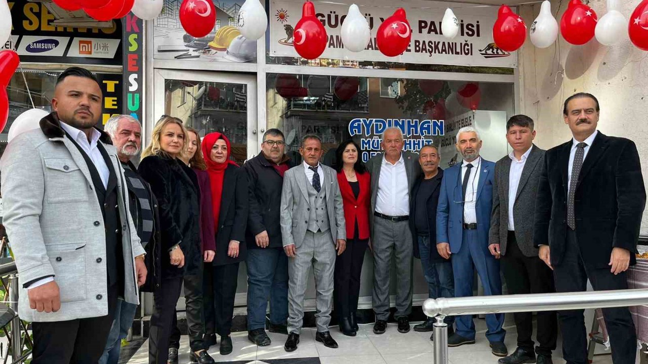 Güçlü Yol, Türkiye için Denizli’den sahaya indi
