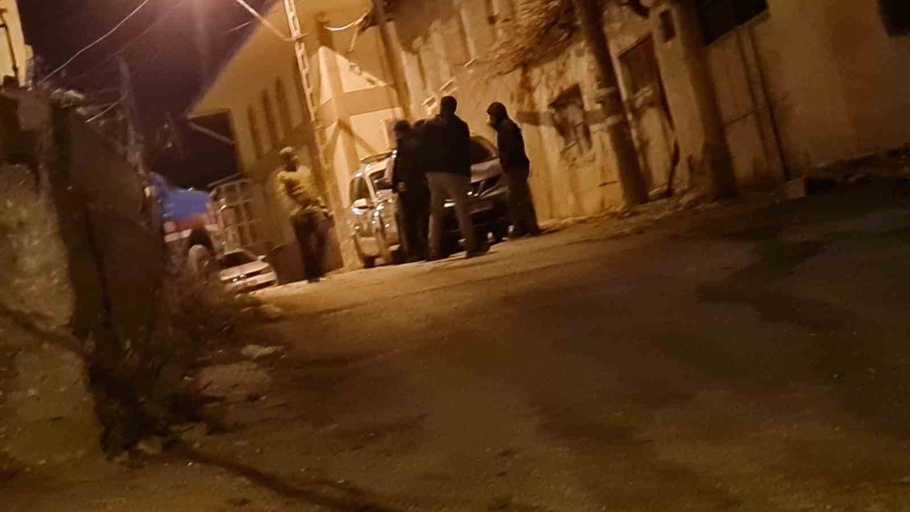 Burdur’da bir kişi uzman çavuşun silahıyla hayatını kaybetti
