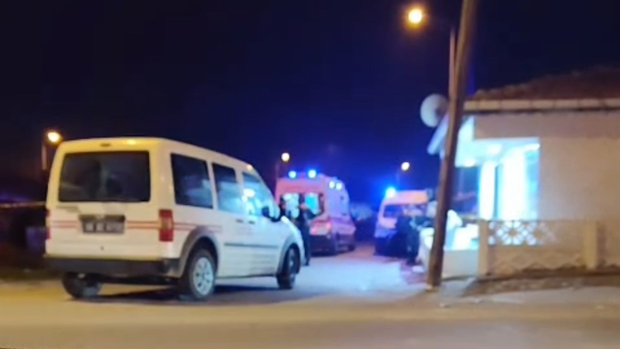 Vahşice öldürülen kadının damadı ve 2 şüpheli gözaltına alındı
