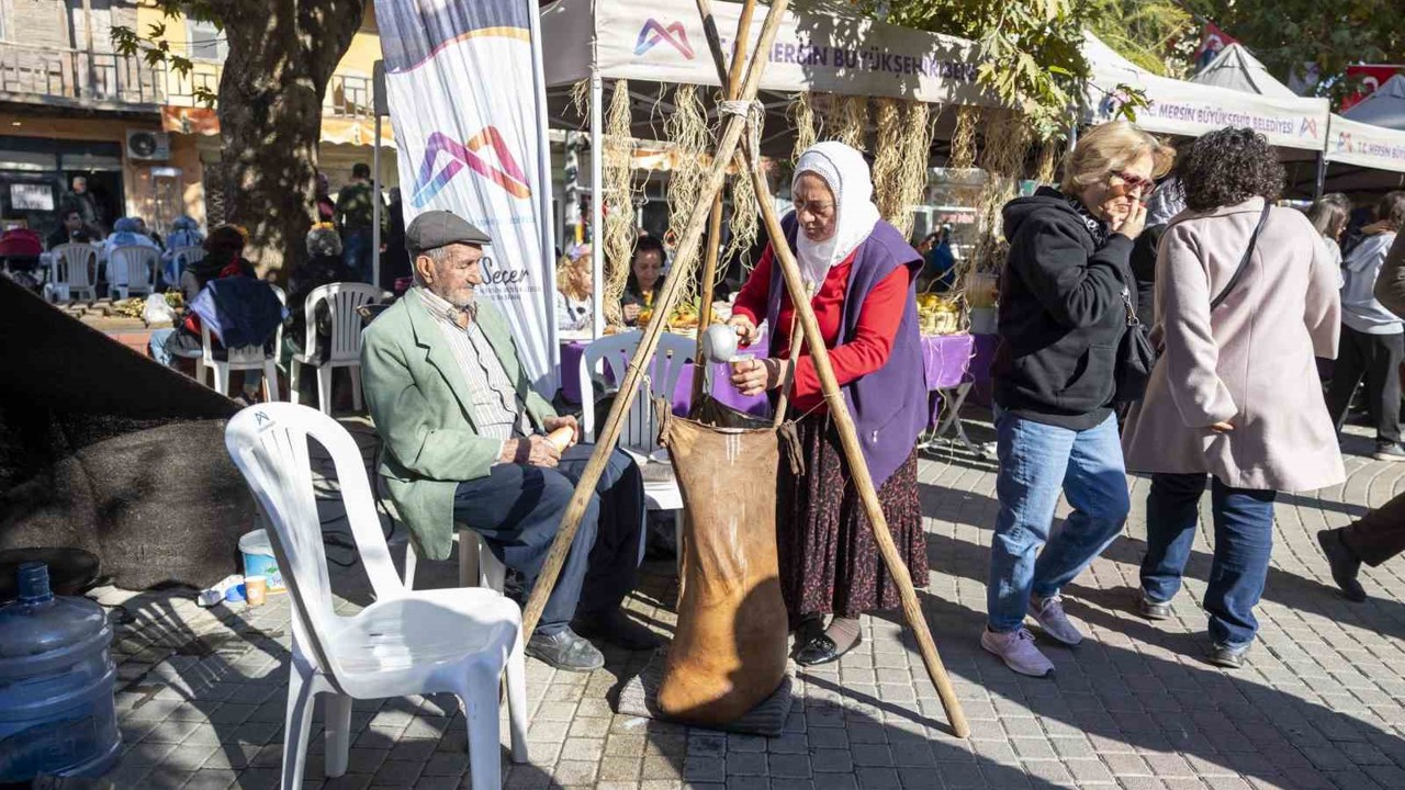 Yerli Malı Haftası kadın emeğiyle renklendi
