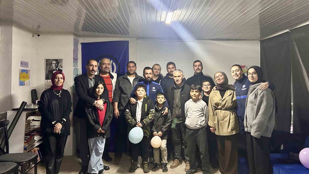 Kayseri’de hedef yeni yıldızlar keşfetmek
