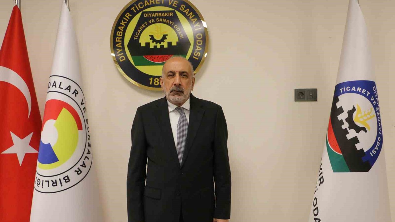 DTSO Başkanı Kaya: "2026’da en büyük beklenti kredi faiz oranlarının düşmesi ve krediye erişimin kolaylaşması"
