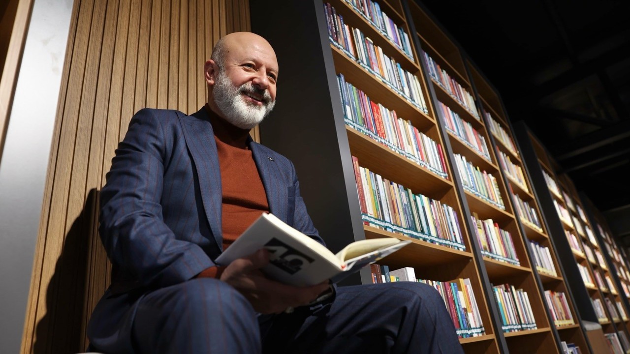 Başkan Çolakbayrakdar: "2026’da yeni kütüphaneler ve sosyal tesislerle yeni müjdelerimiz var"
