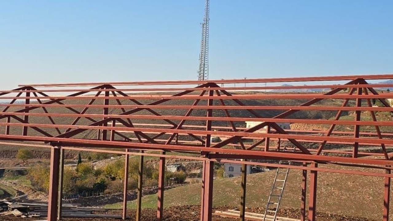 Şırnak’ta sürdürülebilir tarım hamlesi: Çardaklı meraları ıslah ediliyor
