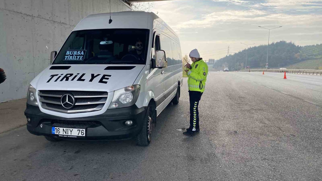 Yılbaşı öncesi huzur denetimleri arttırıldı
