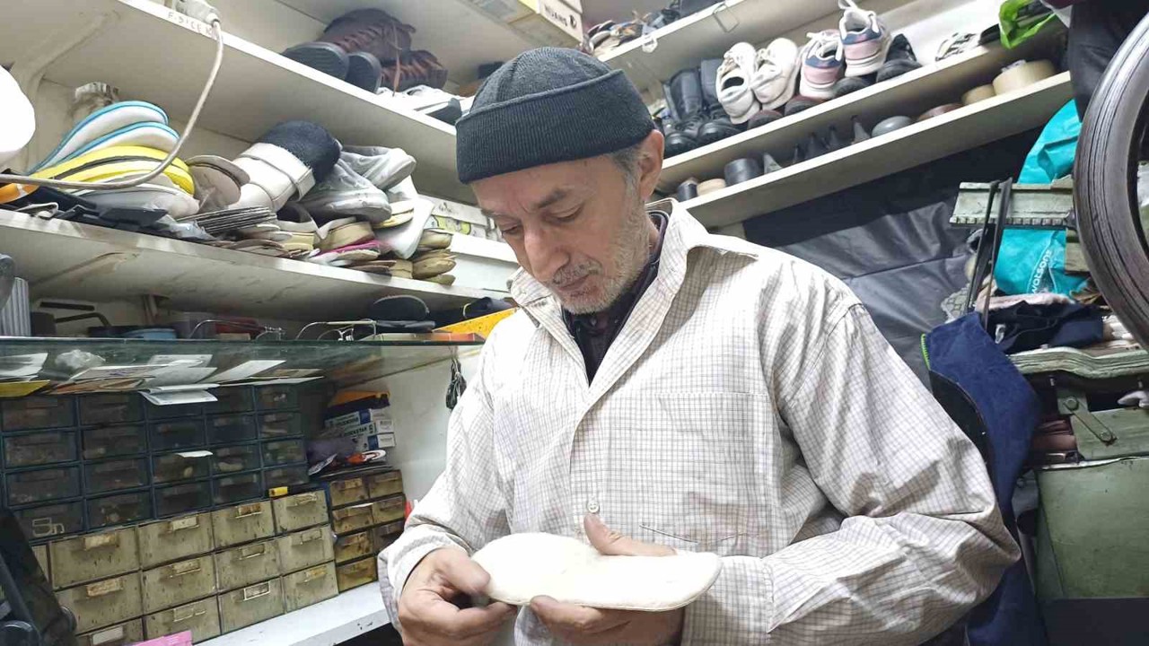 Ustasından kışlık ayakkabı önerisi
