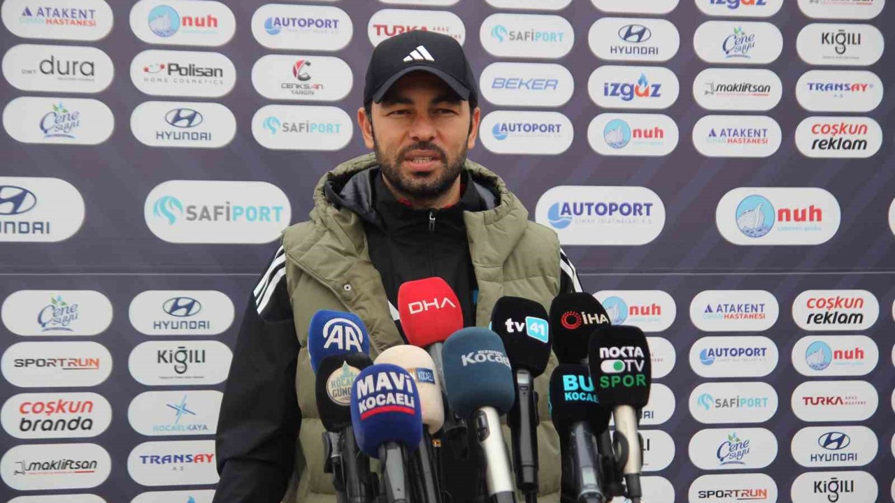 Selçuk İnan: "Hayatımda hiç bahis oynamadım"
