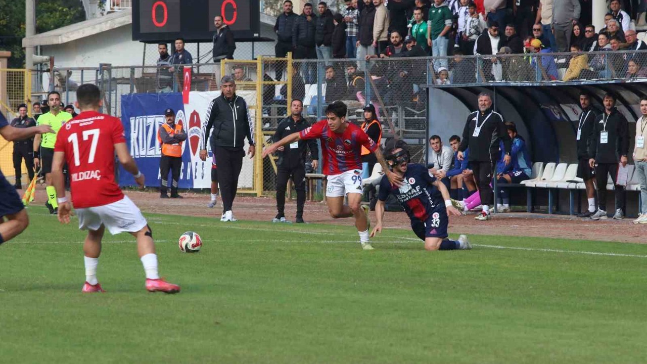 TFF 2. Lig: Fethiyespor: 0 - Mardin 1969: 0
