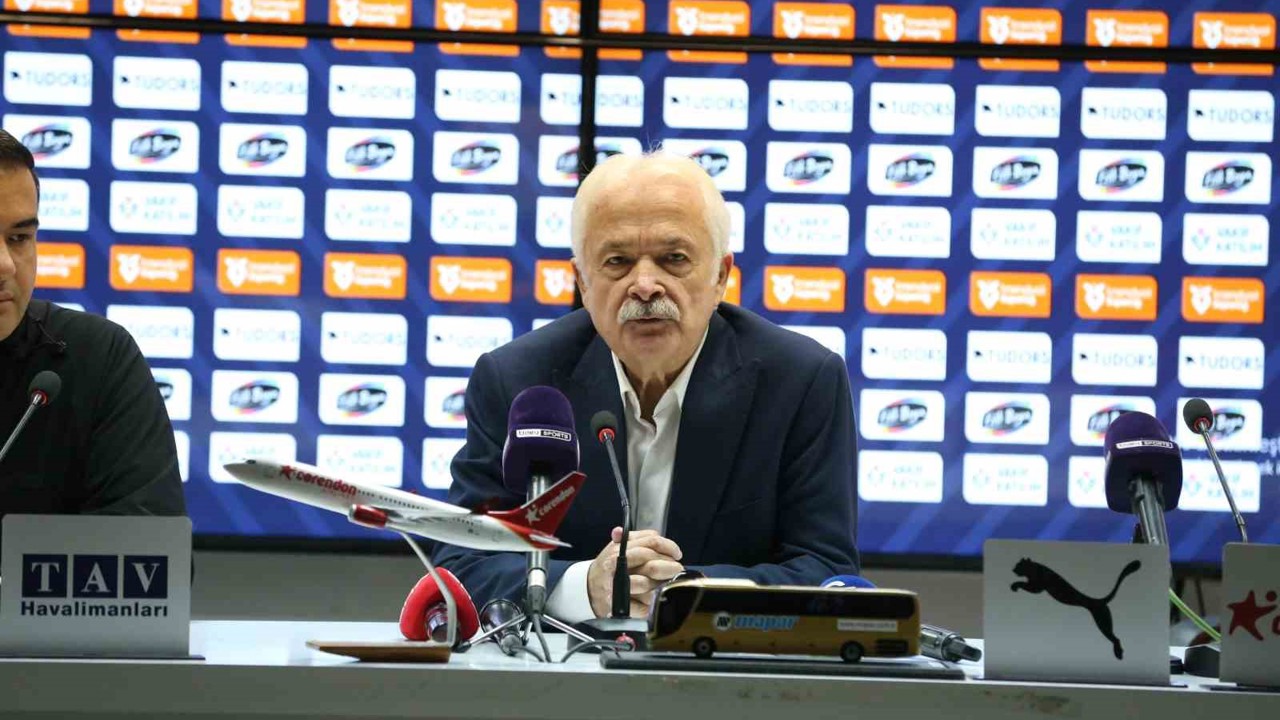 Atılay Canel: "Teknik ekip olarak görevi bıraktık’’

