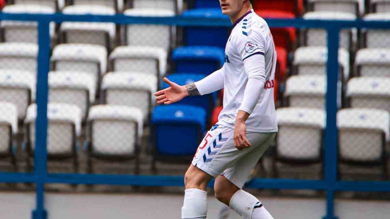 TFF 3. Lig: Karabük İdman Yurdu: 0 - Giresunspor: 2
