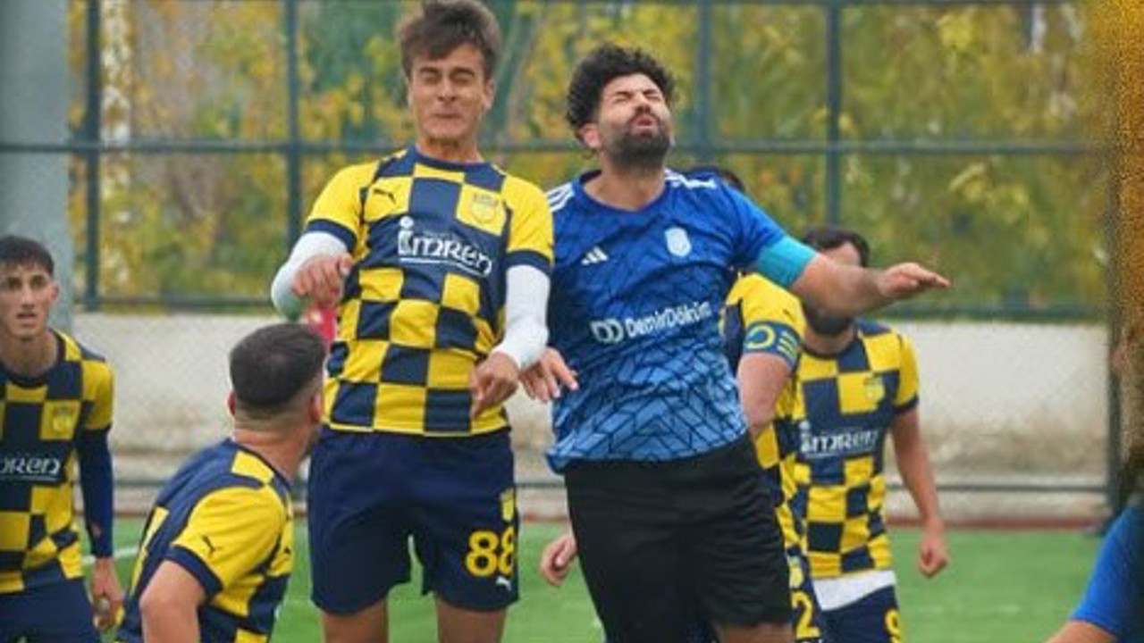 İmren Alaçatıspor deplasmandan puansız döndü
