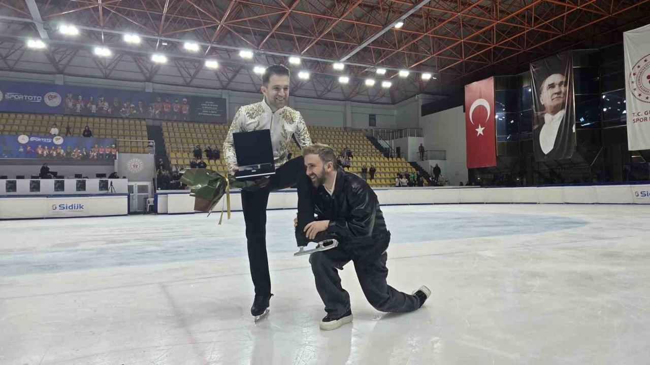 7 kez üst üste Türkiye şampiyonu olmuştu, bugün sporu bıraktı
