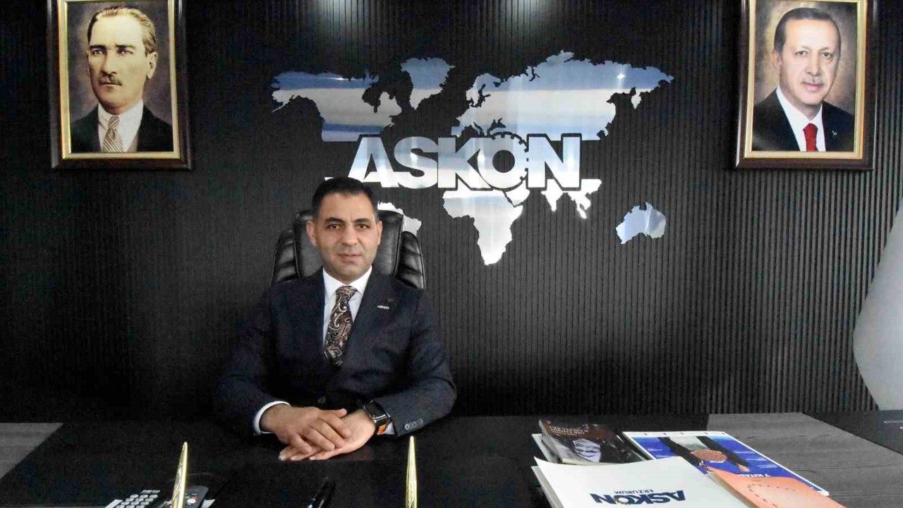 ASKON Başkanı Turan: "Sarıkamış şehitlerimizi saygı ve rahmetle yâd ediyoruz"
