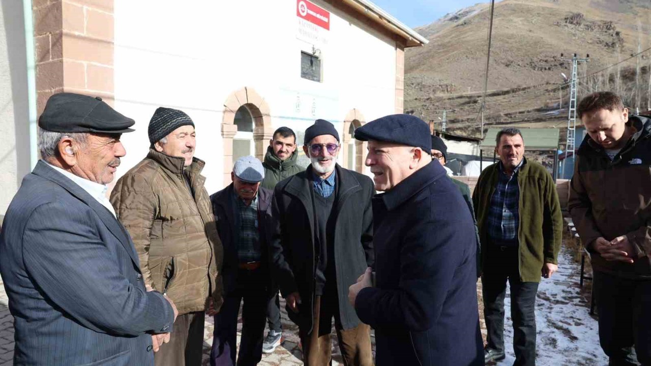 Başkan Sekmen; "Yerli üretimi güçlendireceğiz"
