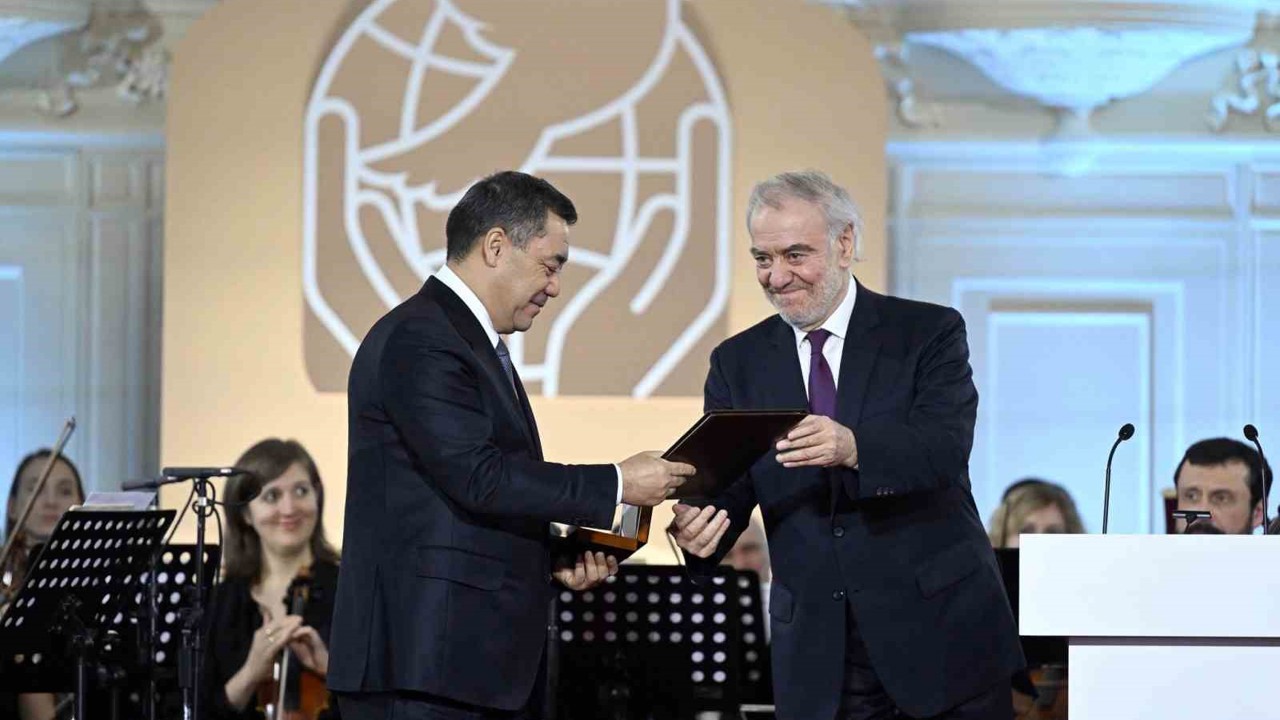 Kırgızistan, Tacikistan ve Özbekistan liderlerine Rusya’da Lev Tolstoy Uluslararası Barış Ödülü
