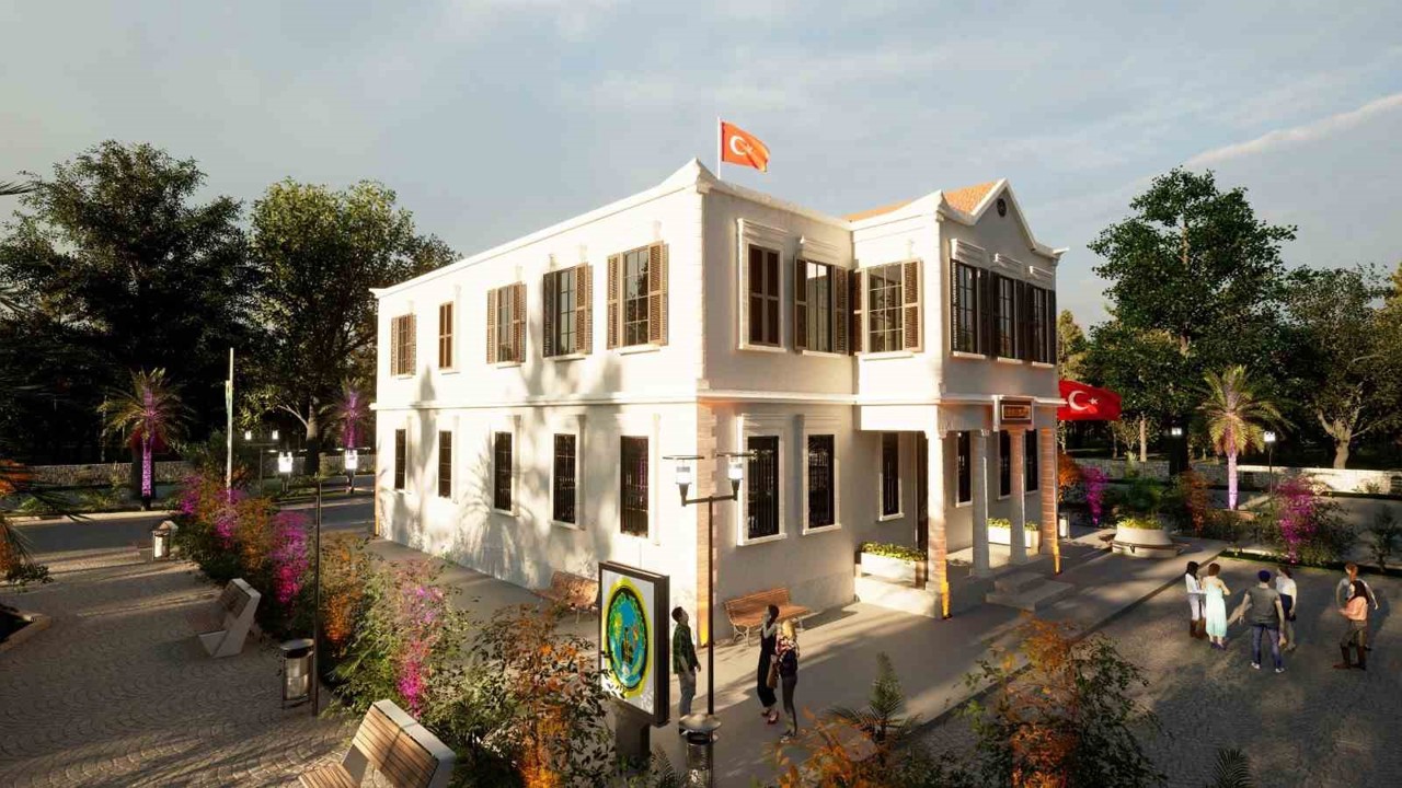 Menemen’in 95 yıllık hayali gerçek oluyor
