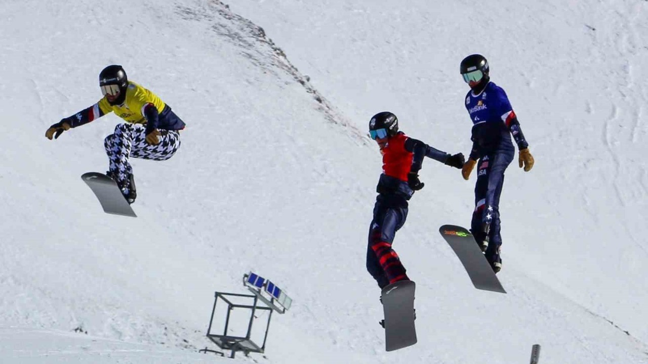 Kayak merkezlerinde güncel kar kalınlıkları açıklandı
