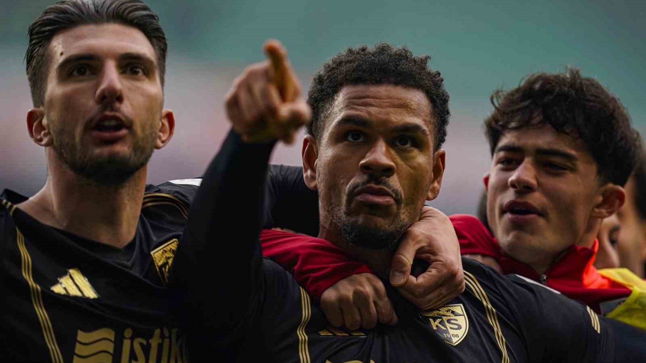 German Onugkha gol sayısını 6’ya çıkarttı
