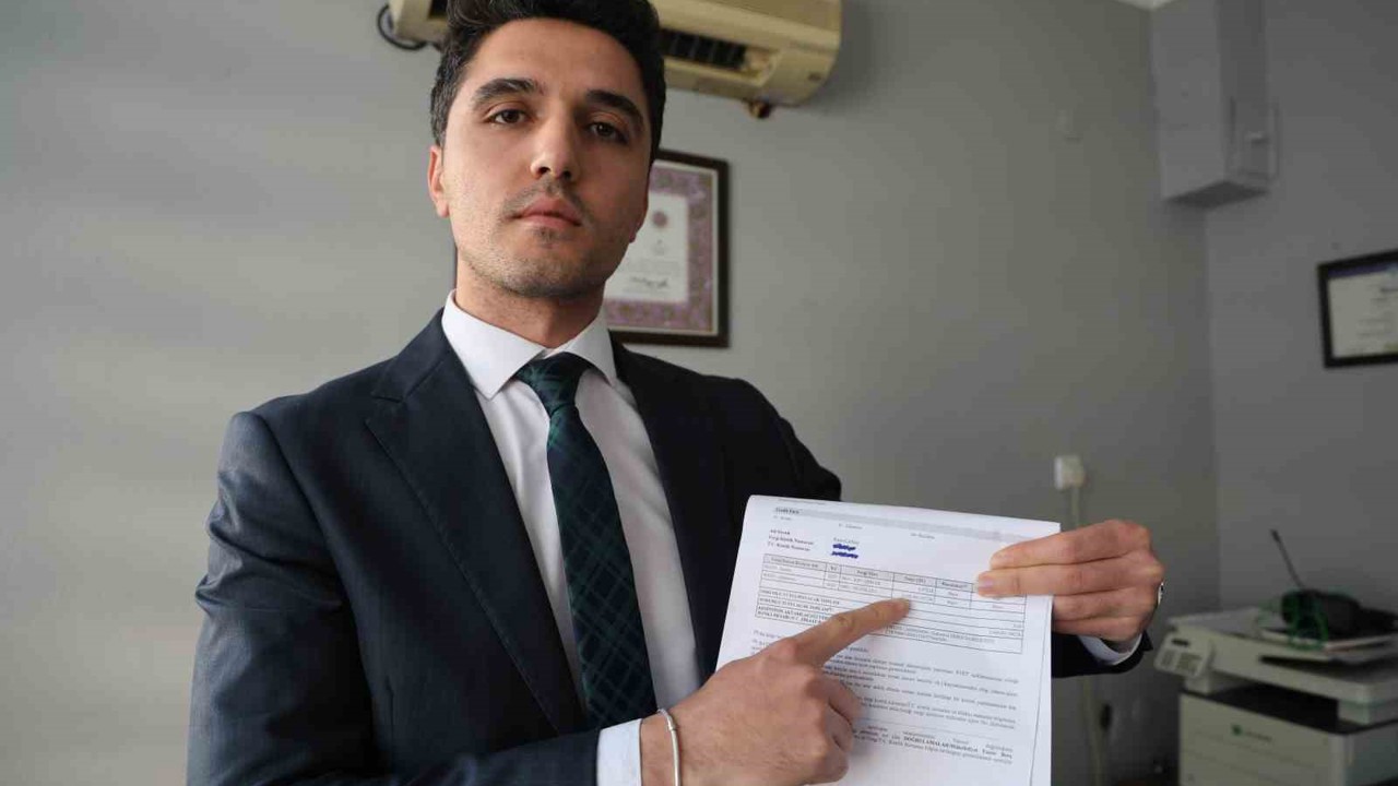 Bu hata insanı kalpten götürür: Avukata 2 milyar 650 milyonluk trafik cezası şoku
