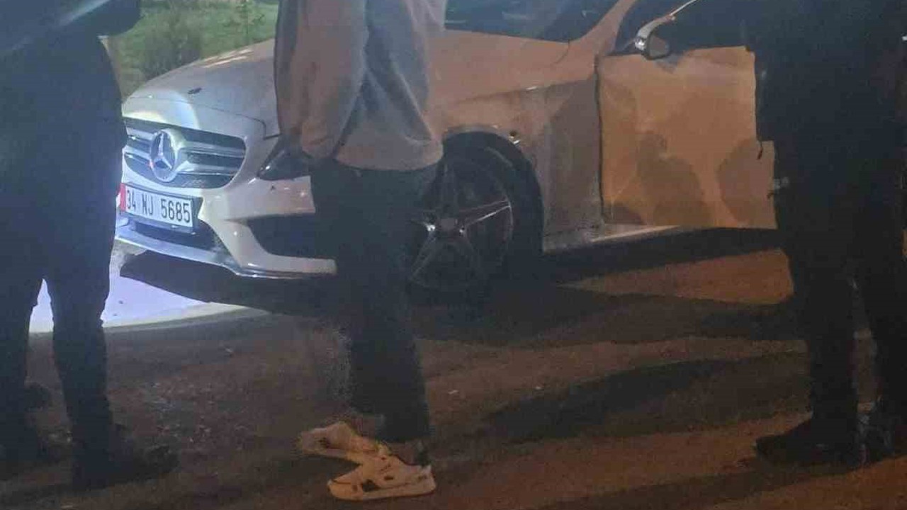 Şanlıurfa’da seyir halindeki otomobile silahlı saldırı: 1 yaralı
