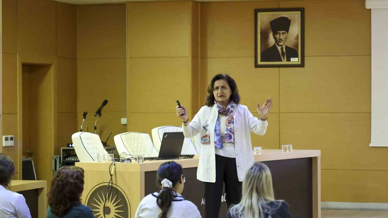 Büyükşehir Belediyesi personeline KETEM’den eğitim
