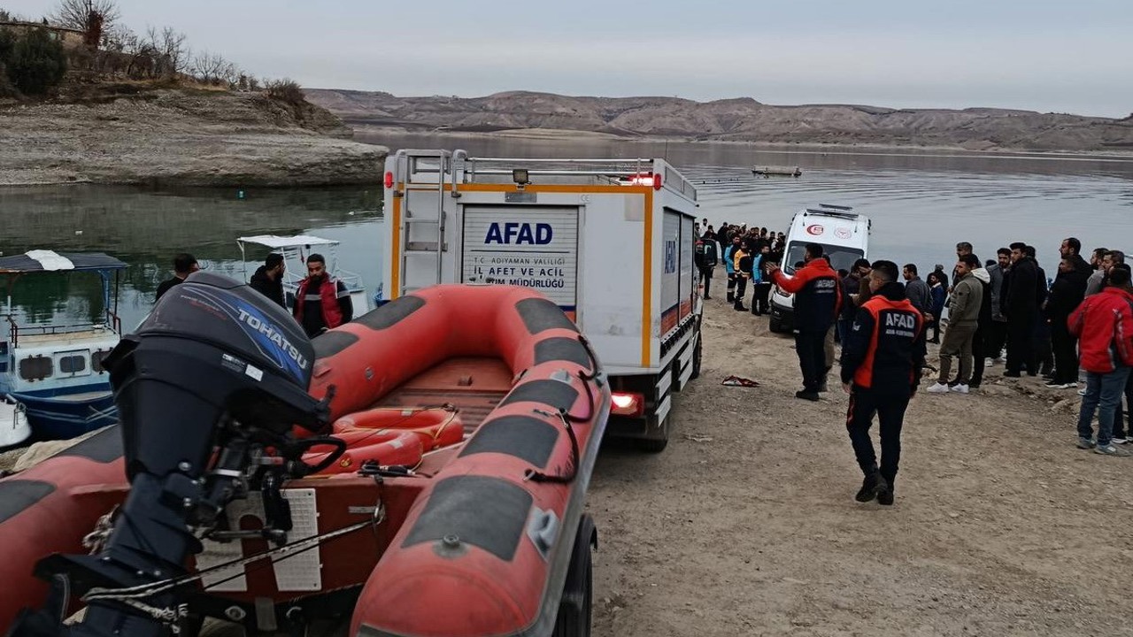 Tekne faciasında kaybolan şahsın cenazesi bulundu
