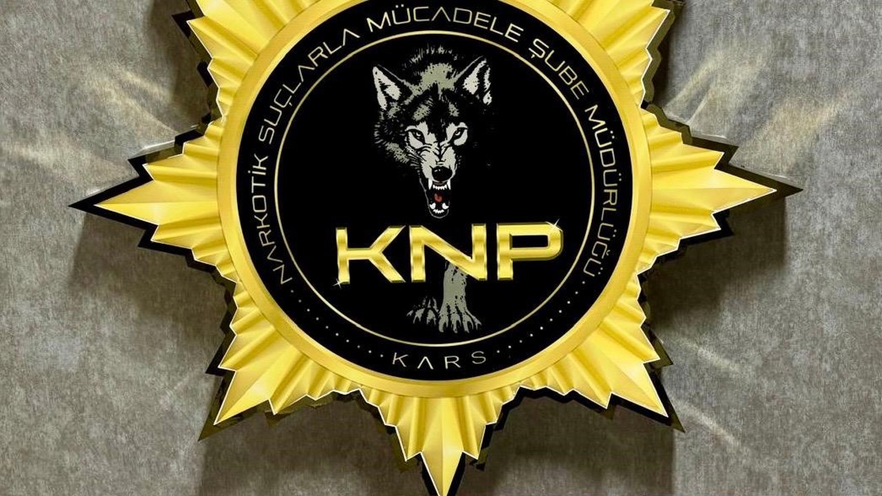 Kars’ta uyuşturucu ele geçirildi
