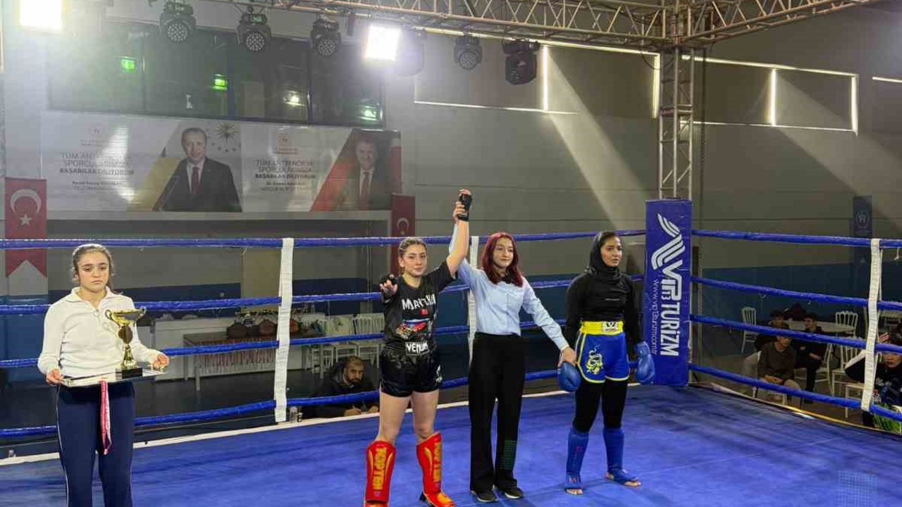 Uluslararası arenada Tunceli’den 6’da 6 şampiyonluk
